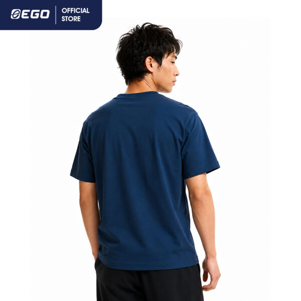Second image of TT-011 OVERSIZE T-SHIRT EGO SPORT x THAITONE