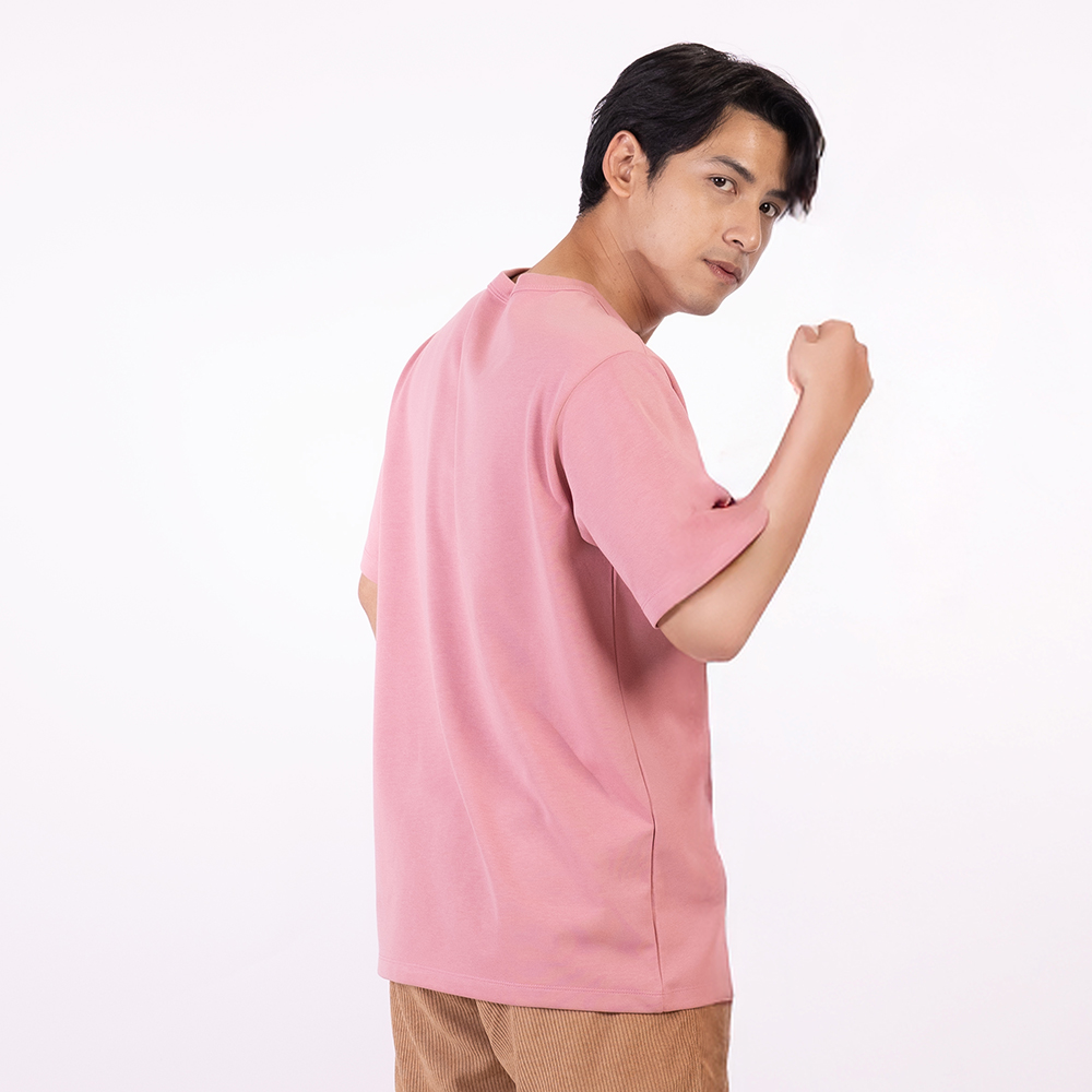 เสื้อยืดชาย