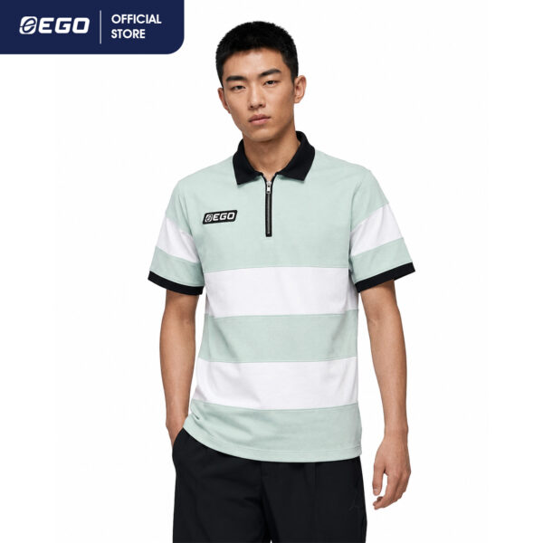 Second image of TT012 OVERSIZE POLO SHIRT EGO SPORT x THAITONE