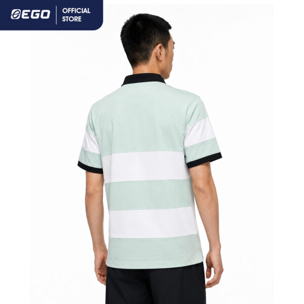 Second image of TT-012 OVERSIZE POLO SHIRT EGO SPORT x THAITONE