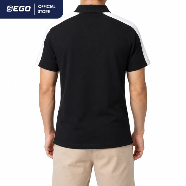 Second image of TT-014 POLO SHIRT (ZIP) EGO SPORT