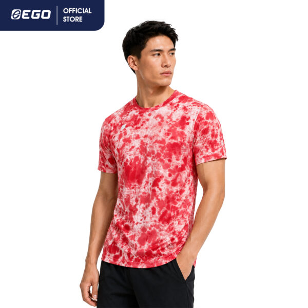 TT-003 เสื้อคอกลมมัดย้อม EGO SPORT x THAITONE