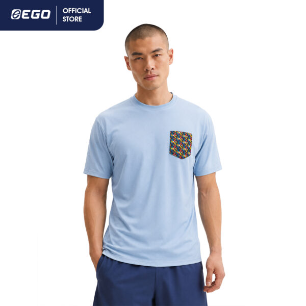 TT-004 เสื้อยืดโอเวอร์ไซส์ปลาตะเพียน EGO SPORT x THAITONE