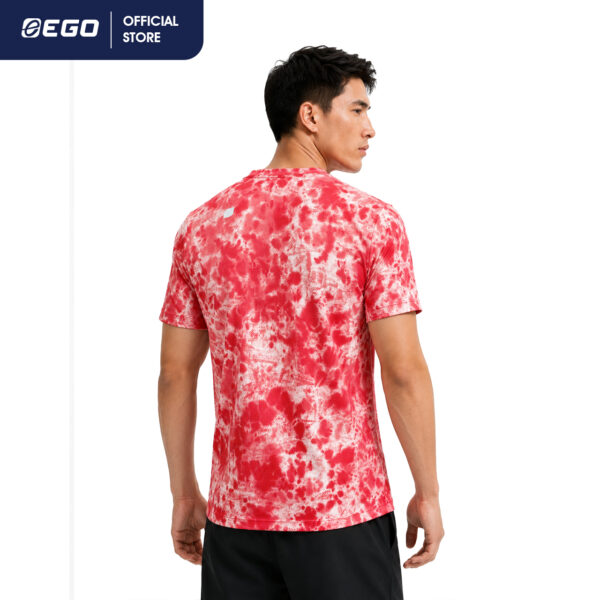 Second image of TT-003 เสื้อคอกลมมัดย้อม EGO SPORT x THAITONE