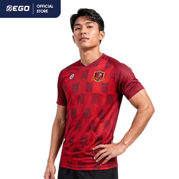 10KK013 EGO x KKUTD Khon Kaen United Club Training Jersey 2025/26 Season