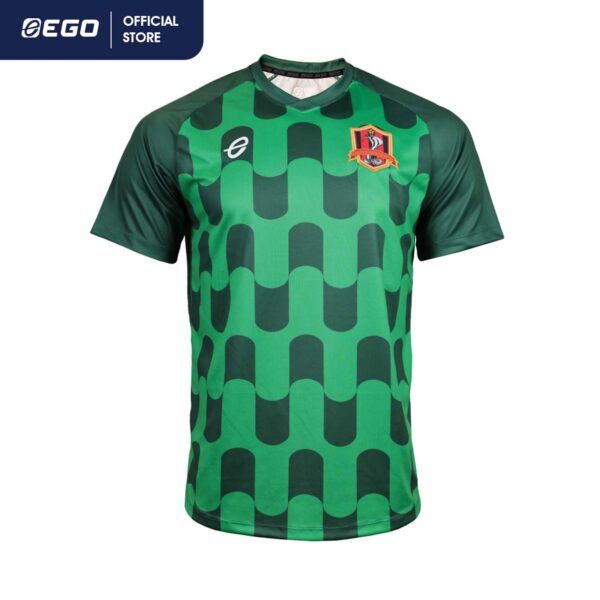 Second image of 10KK014 EGO x KKUTD Khon Kaen United Club Training Jersey 2025/26 Season