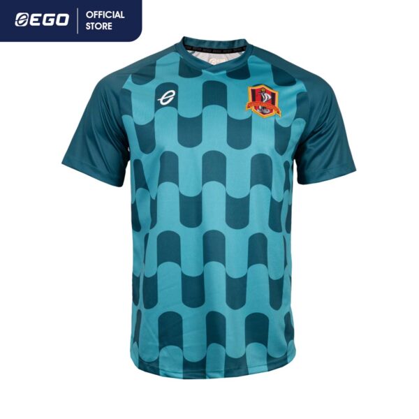 Second image of 10KK015 EGO x KKUTD Khon Kaen United Club Training Jersey 2025/26 Season