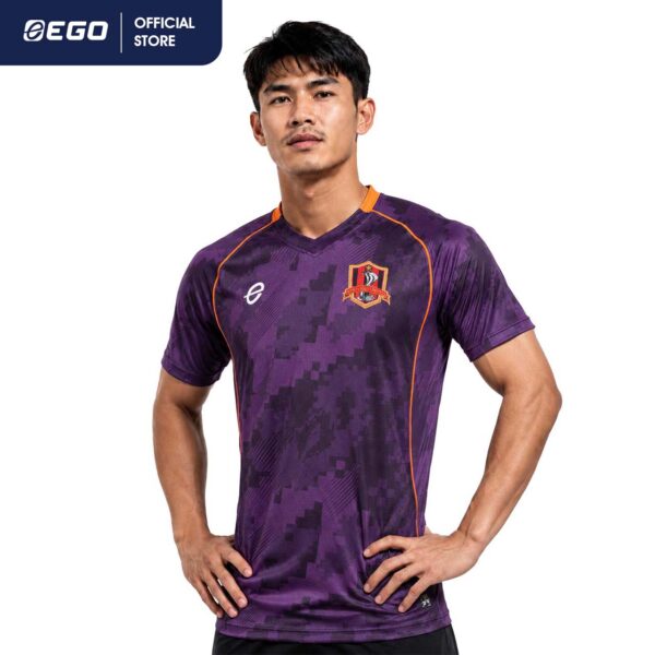10KK017 EGO x KKUTD Khon Kaen United Club Training Jersey 2025/26 Season