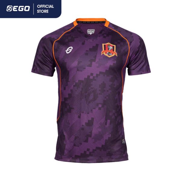 Second image of 10KK017 EGO x KKUTD Khon Kaen United Club Training Jersey 2025/26 Season