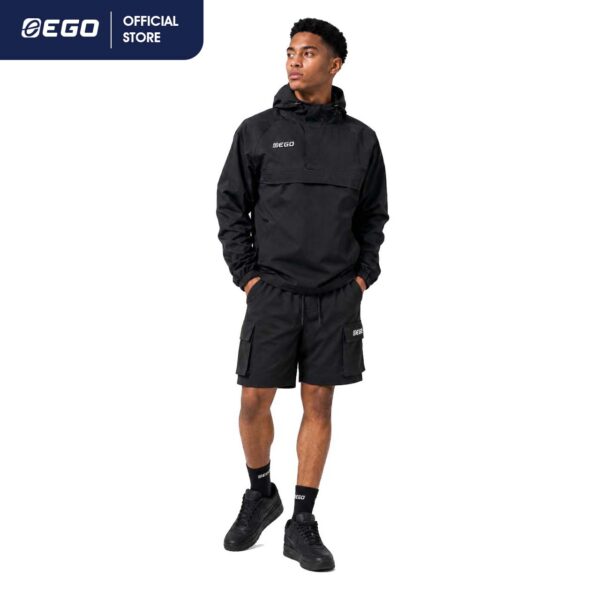 Second image of STW2043 กางเกงขาสั้น คาร์โก้ EGO SPORT