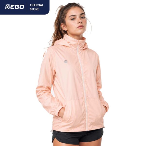 STW2054 เสื้อฮูดแจ็คเก็ต EGO SPORT