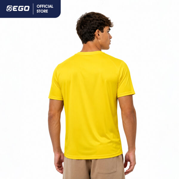 Second image of EG5116 Printed Crew Neck Short Sleeve Football Jersey MICRO LIGHT EGOSPORT